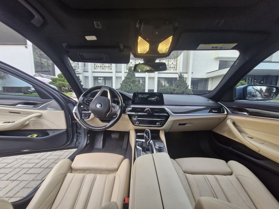 BMW G30 530 без підкрасів в Тернополі