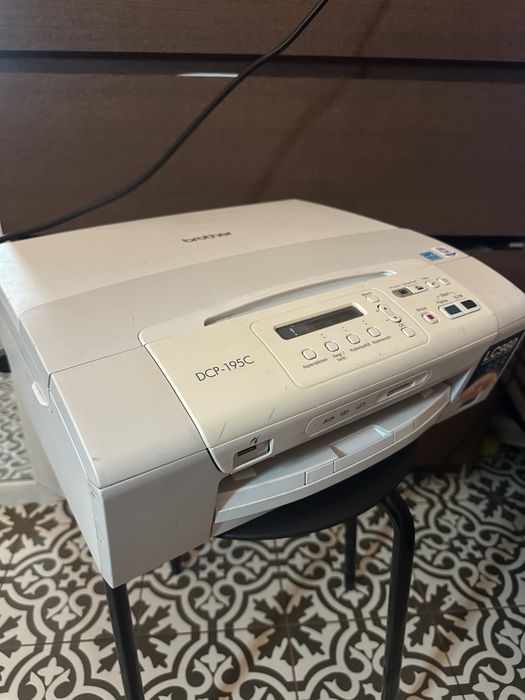 Brother DCP-195C – urządzenie wielofunkcyjne