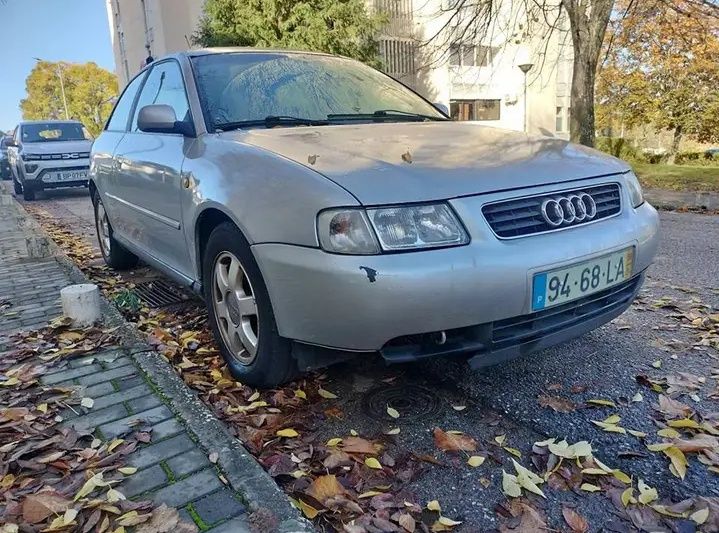 Audi A3 1.6 Gasolina