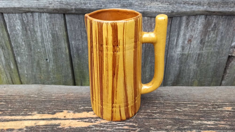 Ozdobny kufel do piwa