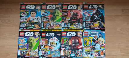 Gazetki Lego Star Wars Avengers 8 sztuk bez figurek