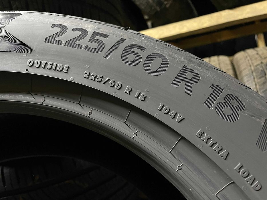 Літо 225/60R18 Continental PremiumContact6 6+mm 2/4шт