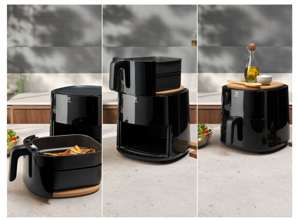 Мультипечь Electrolux EAF5B