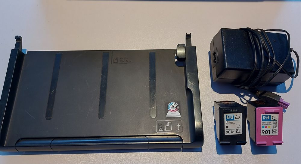 Impressora HP wireless