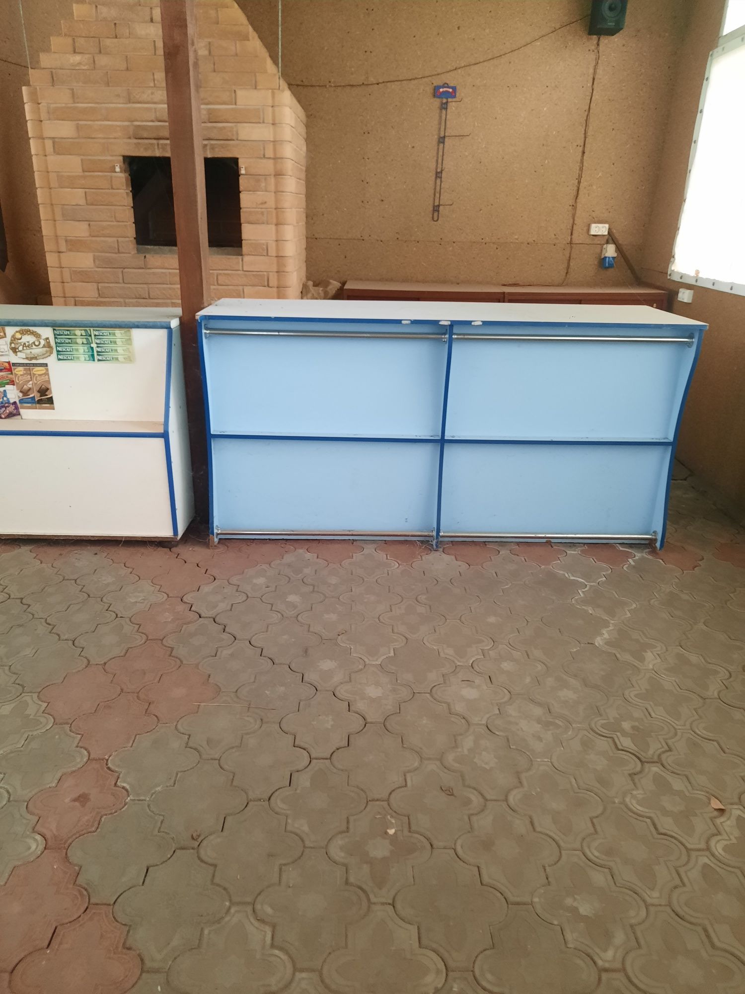 Торгове обладнання, холодильна вітрина,  холодильні шкафи б/у