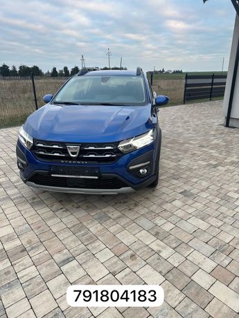 Dacia Sandero Stepway