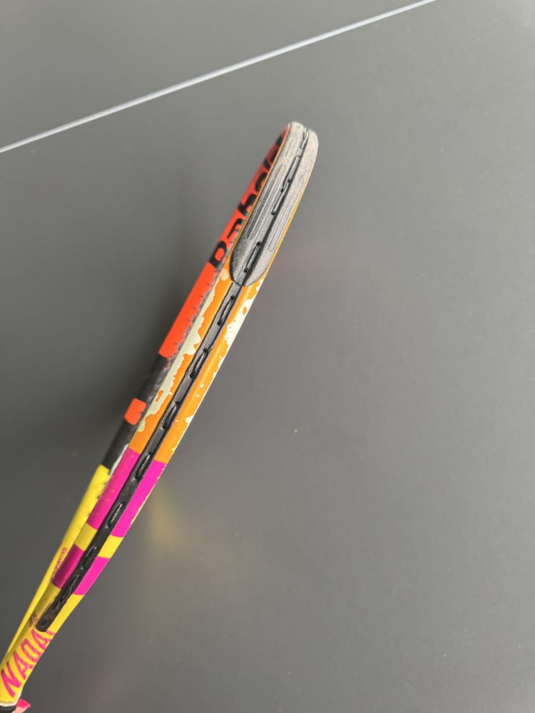 Babolat Nadal junior 25