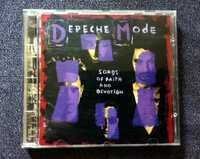 Depeche Mode Songs Of Faith And Devotion CD 1press Japan
