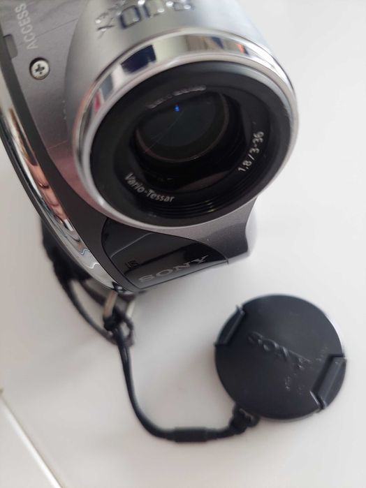 Câmara de filmar Sony