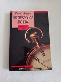 Os despojos do dia - Kazuo Ishiguro