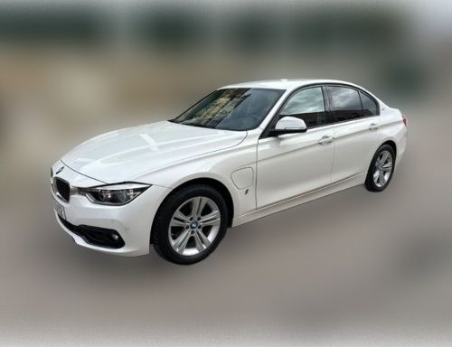 BMW 330e nacional