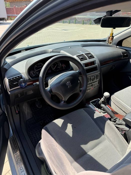 Peugeot 407 2.0HDI