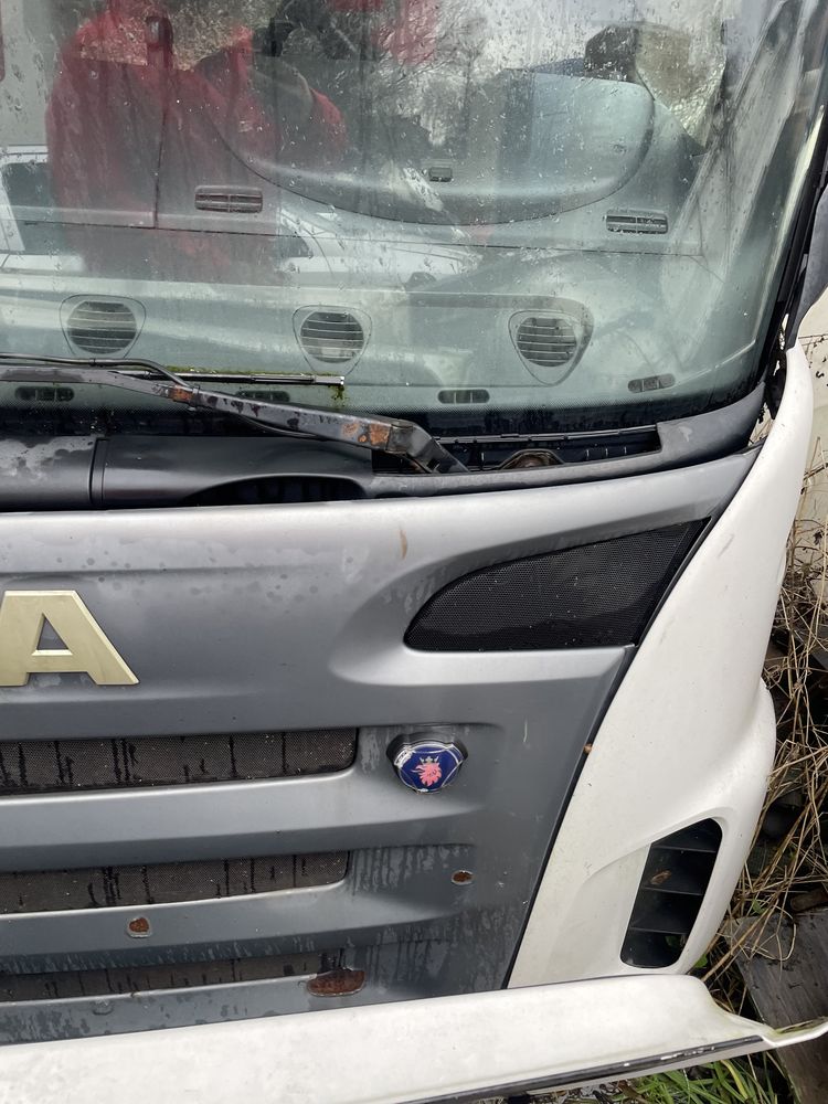 Kabina scania R top line