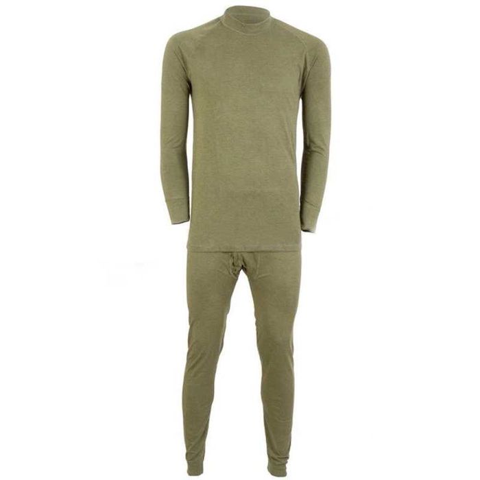 Bielizna wojskowa Zimowa Długa 507T/MON rozmiar L