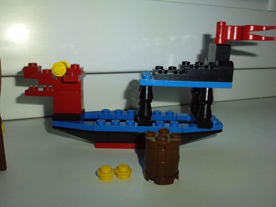 Lego System Battle Dragon 6018