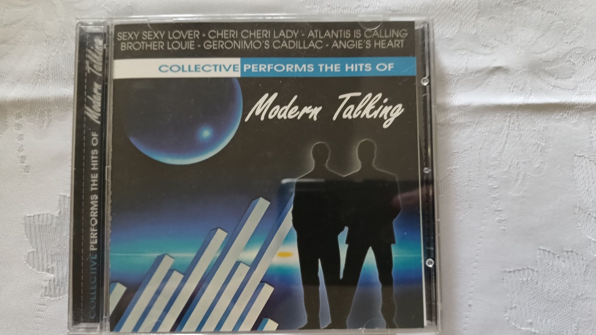 Collective Performs the Hits of Modern Talking CD