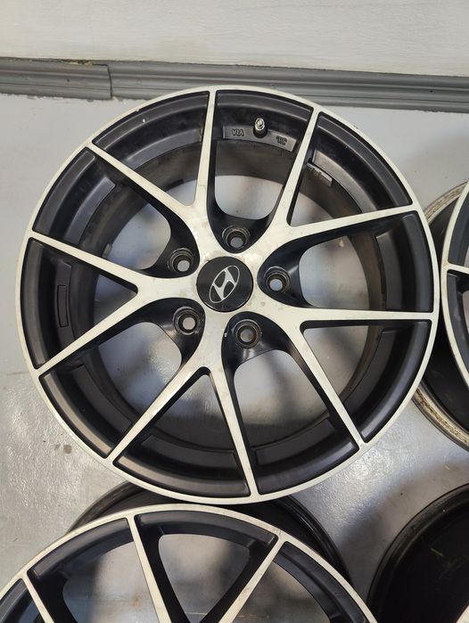 Диски R16 5 114.3 JWL VIA