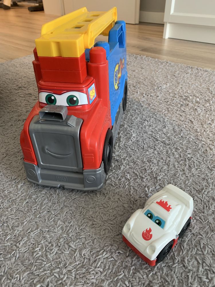 Klocki mega bloks w super stanie okazja
