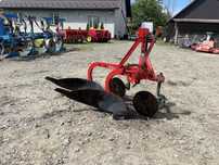 Kverneland 2-30 плуг не lemken
