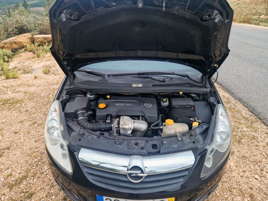 Opel Corsa D 1.3 DCTi