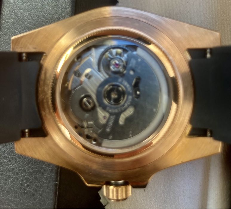 Relógio Seiko Marine Master