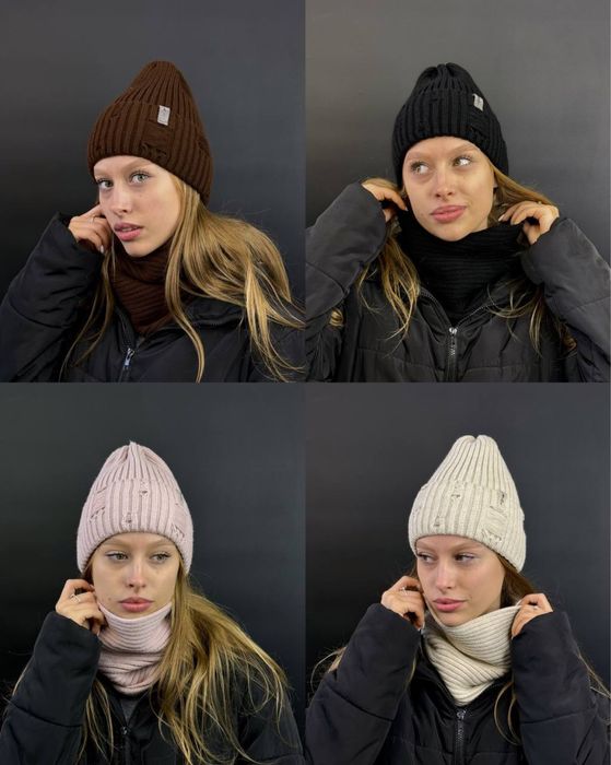 Шапка рванка. Нова колекція!