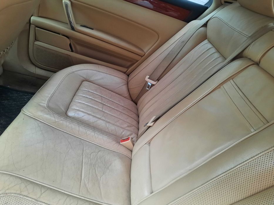 салон сиденье комплект Volkswagen Phaeton 2006 3.0 tdi BMK разборка