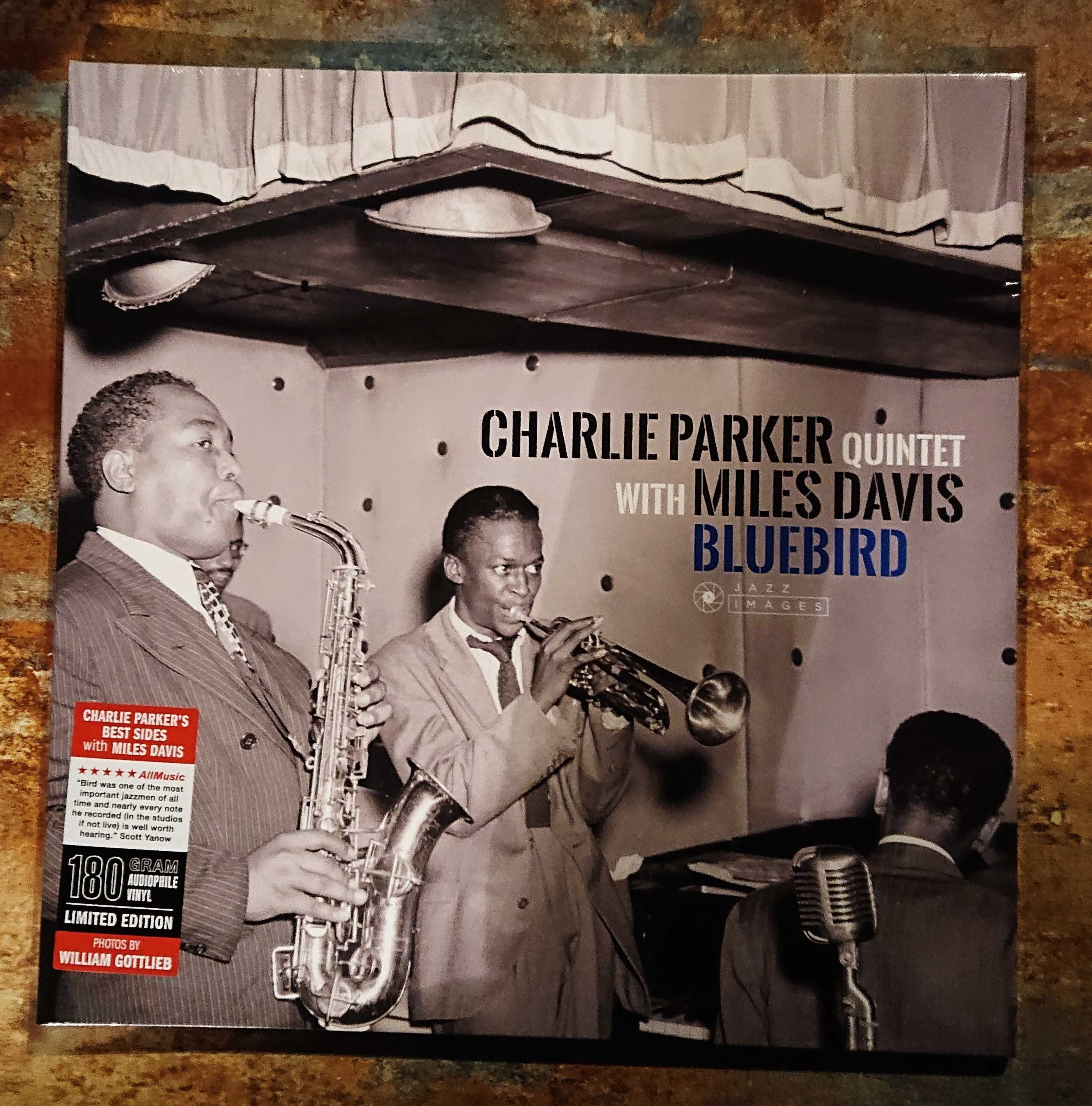 B Webster, O Peterson H Mobley D Gordon L Young C Parker M Davis - LP