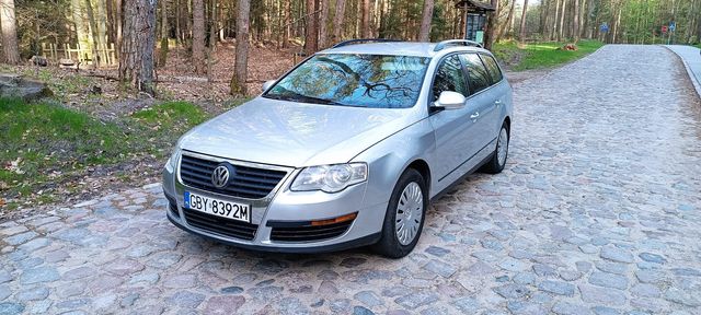 VW Passat B6 1.9 tdi