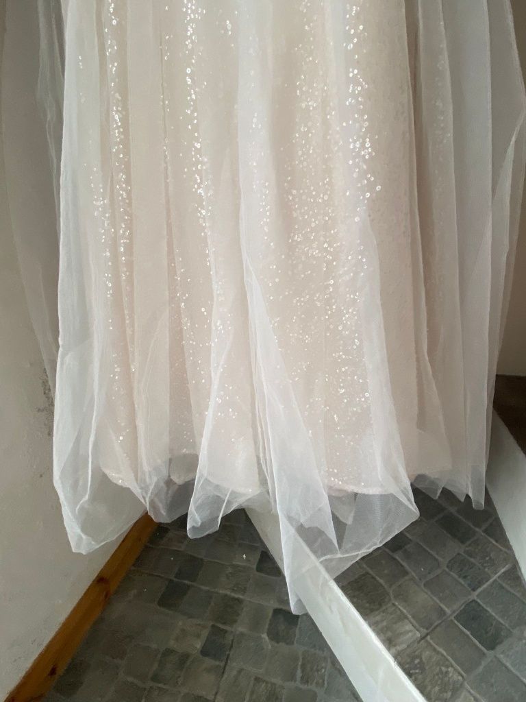 Vestido de Noiva Demetrios 2024