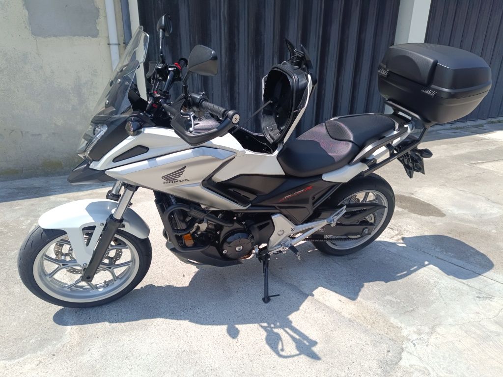 Honda NC 750 XXX