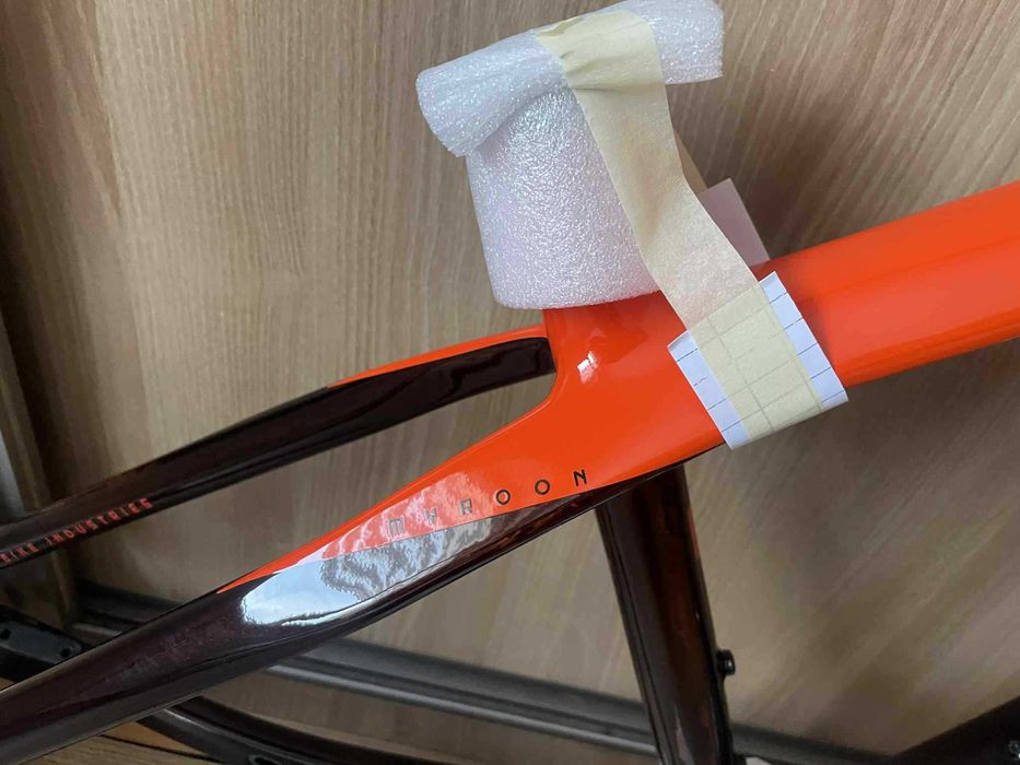 Nowa Rama KTM Myroon Exonic 29" rozm. M Fox 32 Kashima Factory