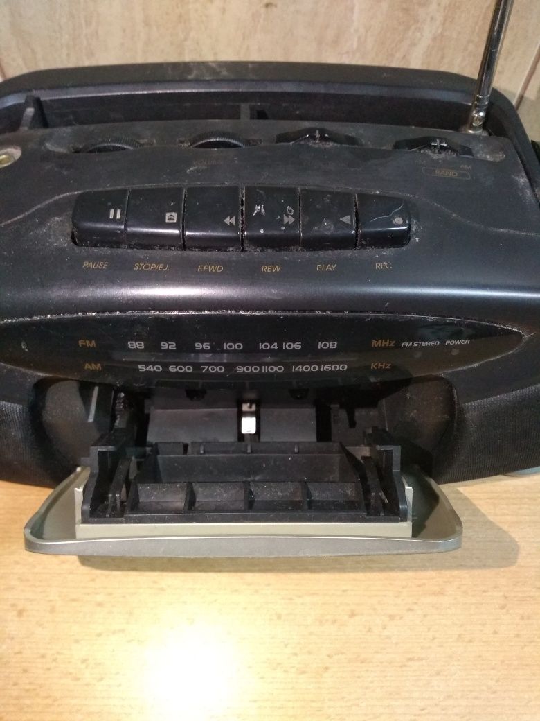 Radio magnetofon ELTA 6261