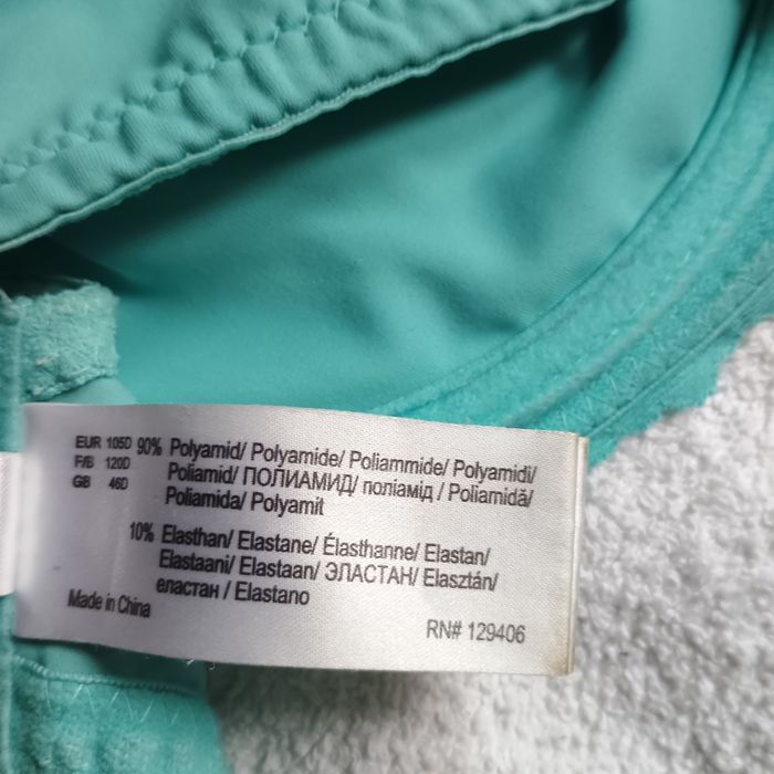 Biustonosz damski,bpc 105 D