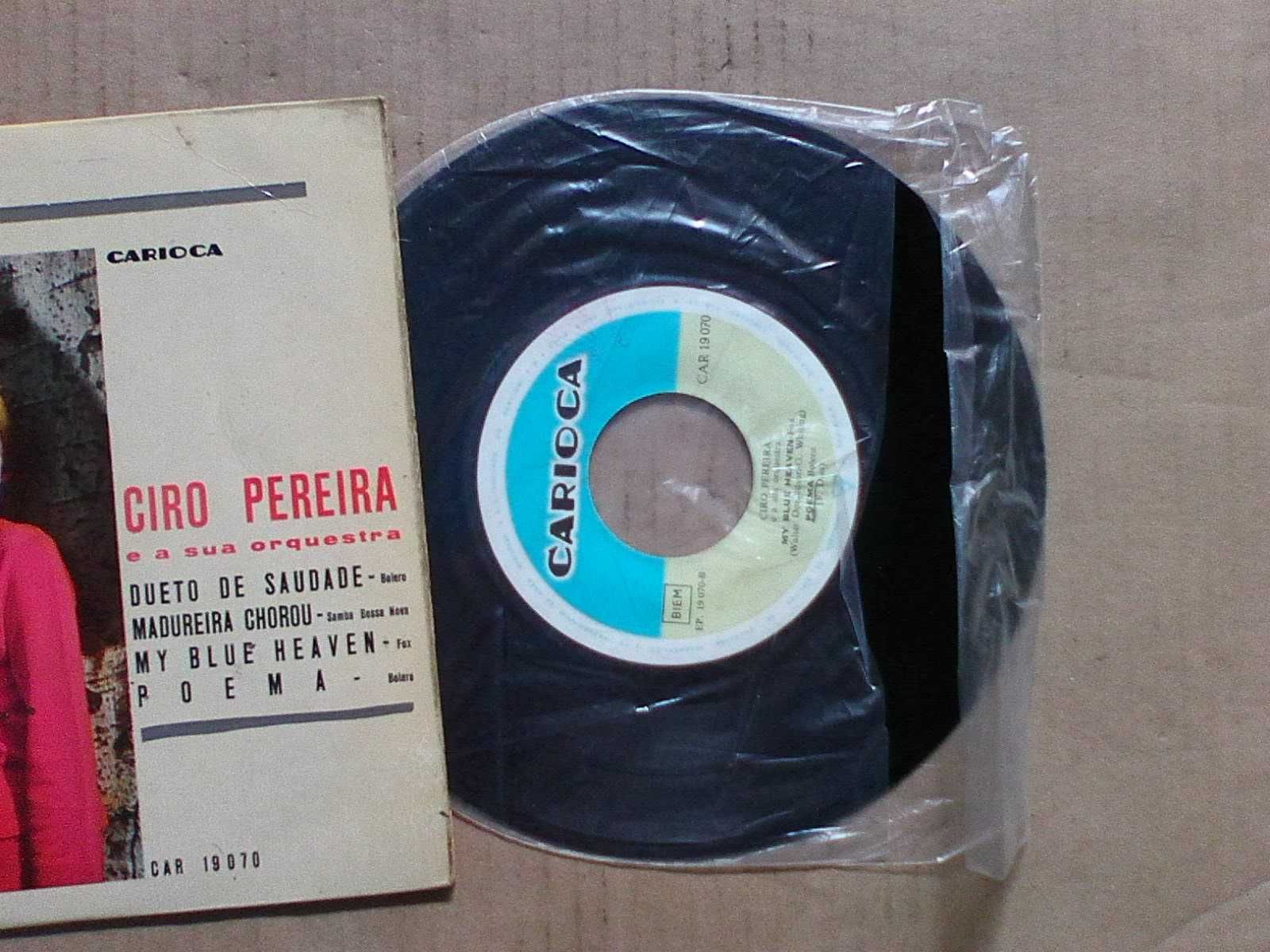 Ciro Pereira e a sua orquestra