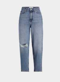 Штани джинсові jjxx (jxlisbon mom hw cr4014 noos medium blue denim)