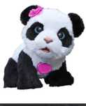 panda furreal interaktywna