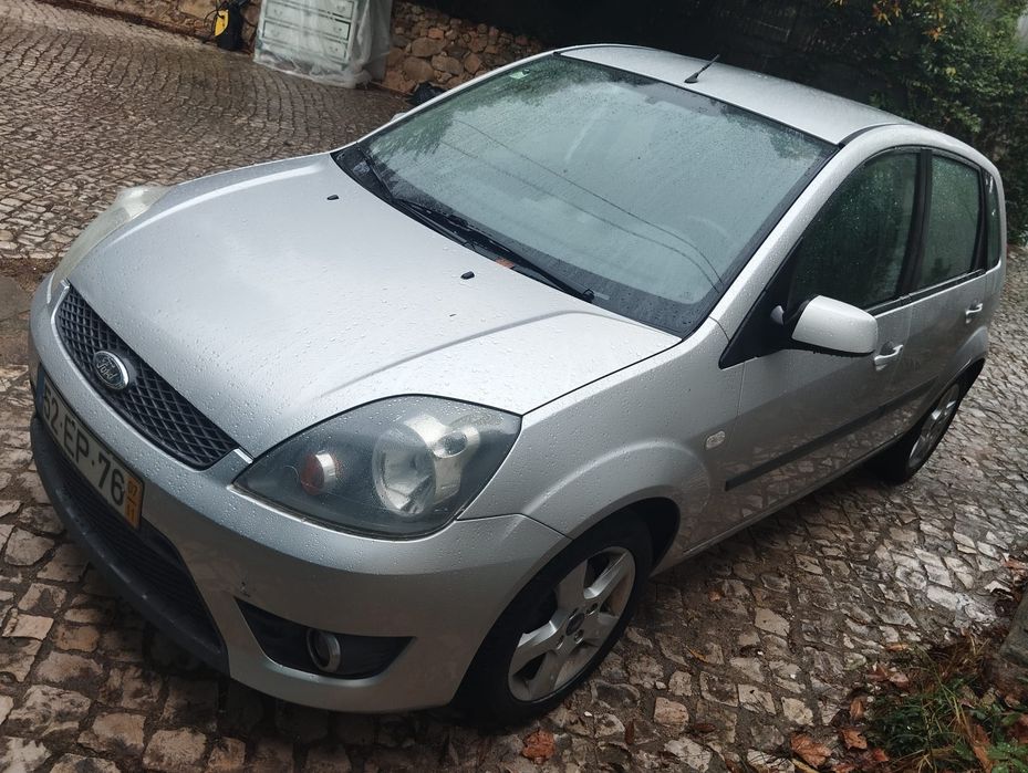 Fiesta 2007 em ótimo estado