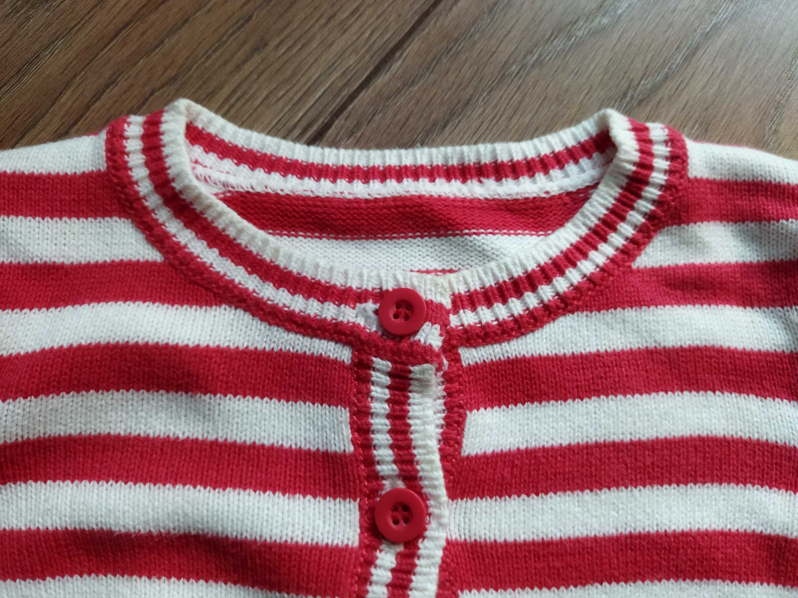 Sweter Mothercare rozm 68