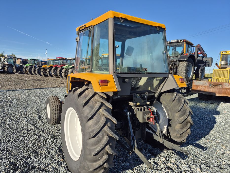 Renault 750 silnik MWM fendt stan bardzo dobry !!! Jak zetor URSUS mtz
