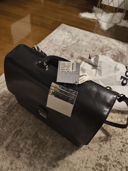 Torba skórzana DAAG