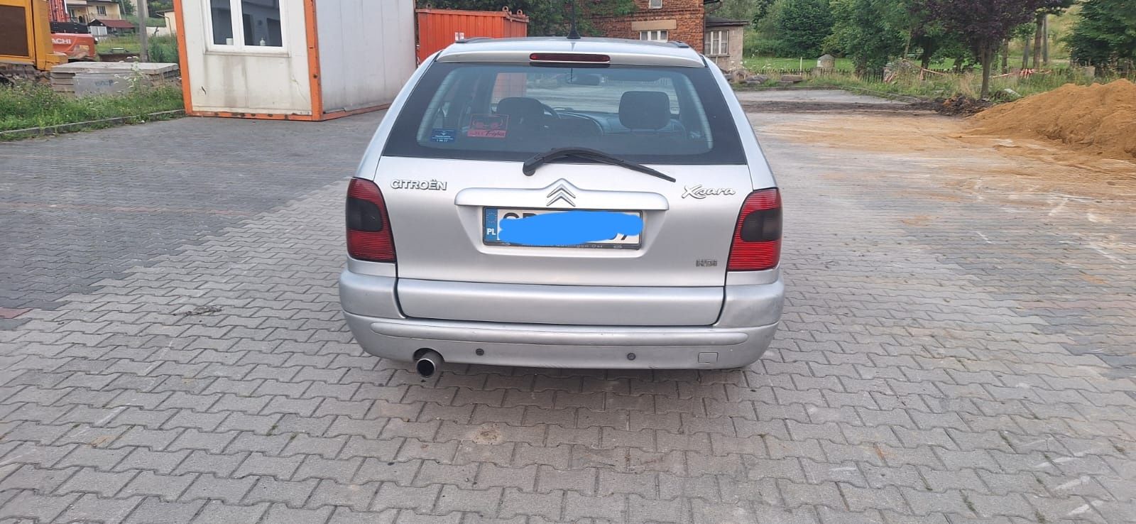 Citroen Xsara Kombi 2004 Exclusive