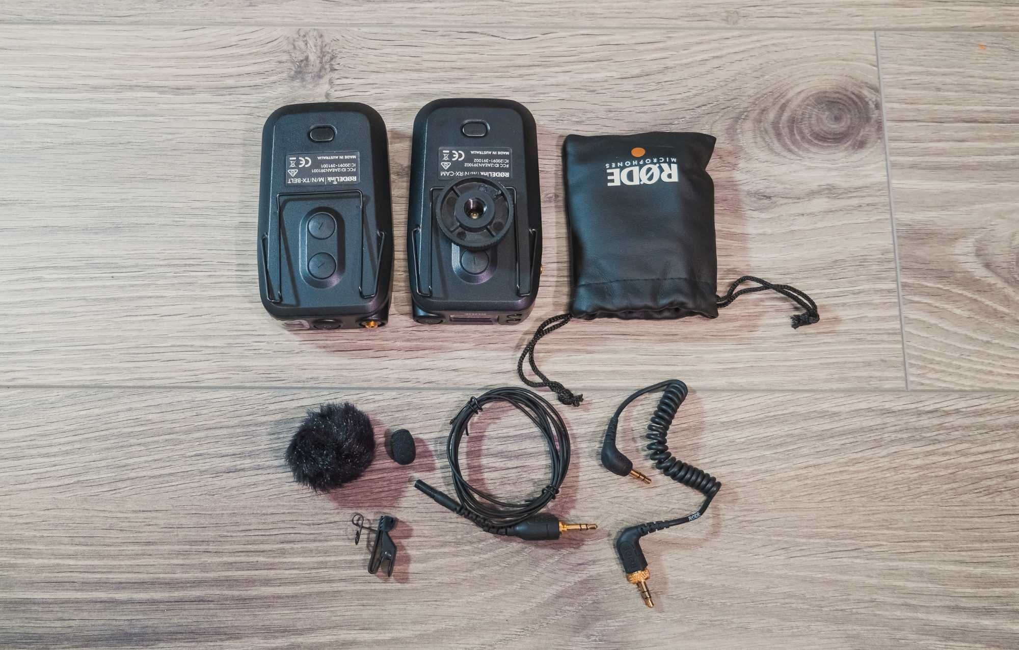 Радіосистема Rode Link Filmmaker Kit