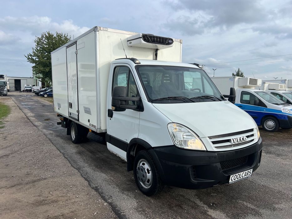 Iveco Daily 50C15 Carrier Neos 300 (337)