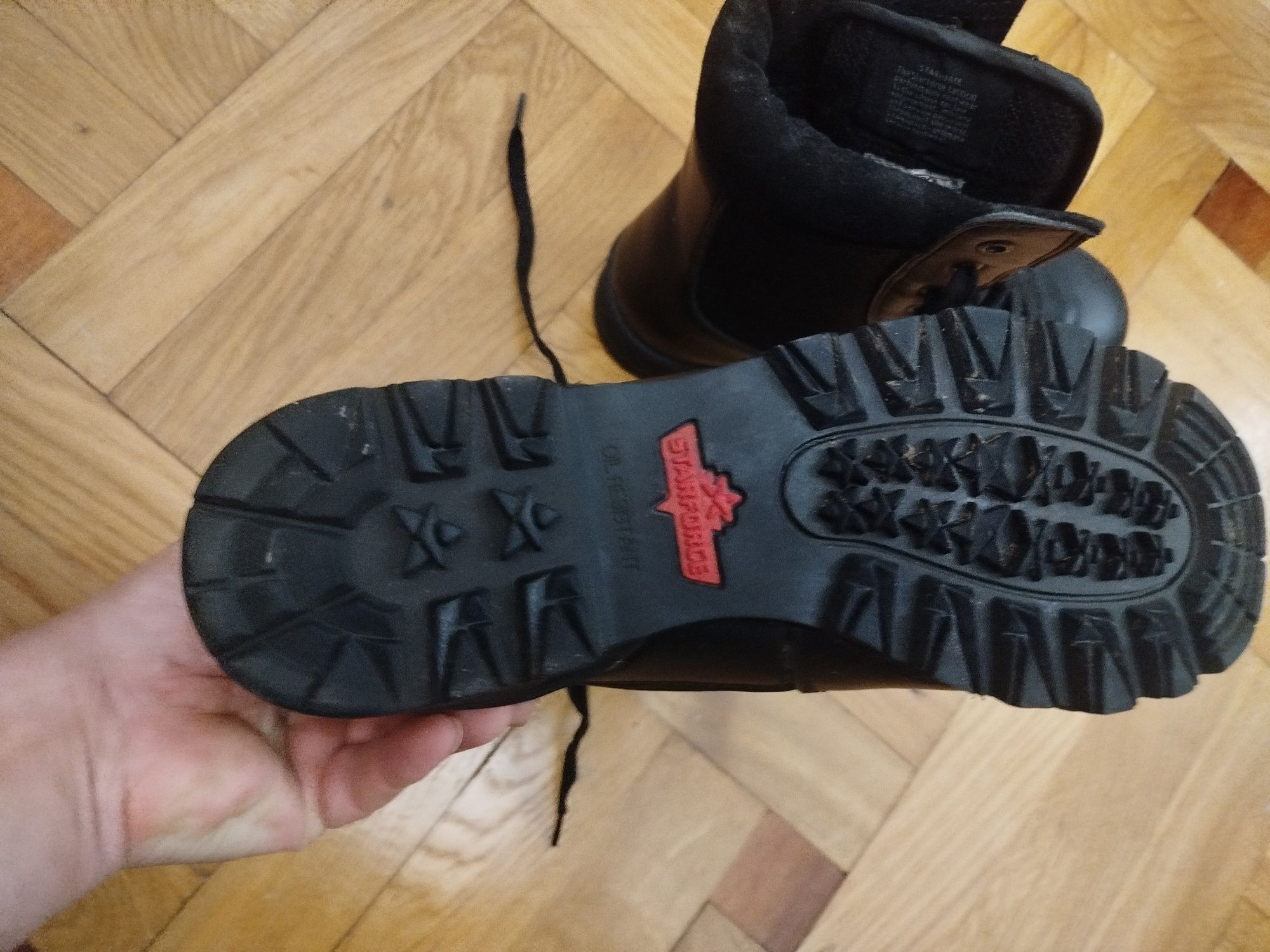 Buty taktyczne STARFORCE