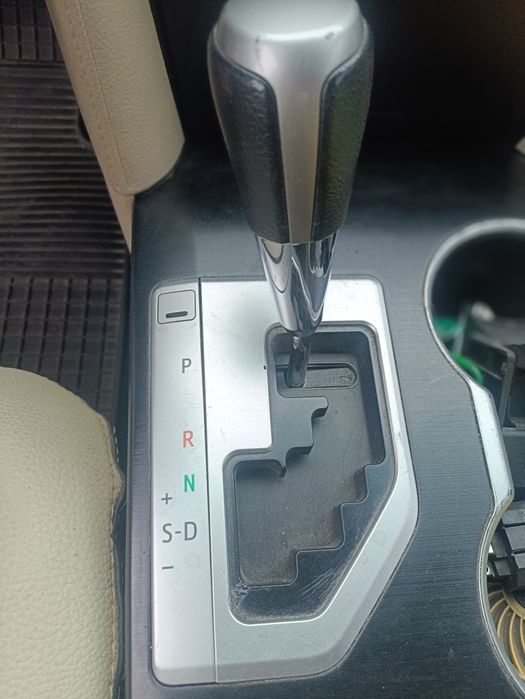 Toyota Camry 50 2014