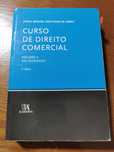 Livro de direito - Curso de direito comercial volume 2