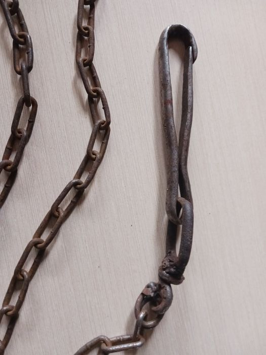 Łańcuch zrywkowy prl