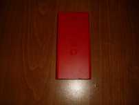 Powerbank SBS 10000 mAh 2x USB / USB-C / microUSB 10W Czerwony