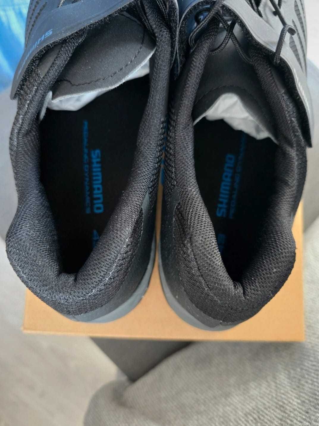 Buty rowerowe Shimano MT502 MT5 - nowe z metką